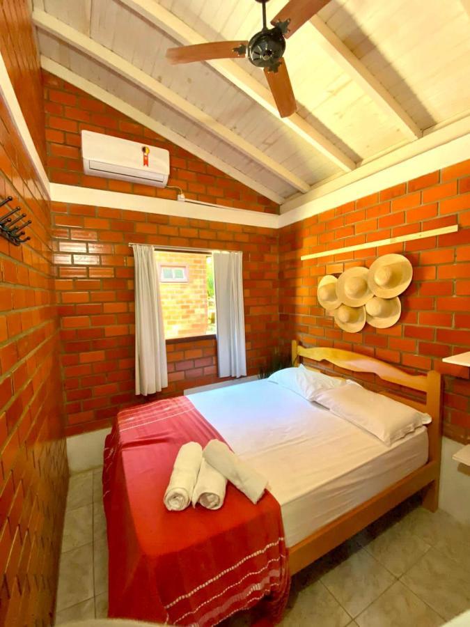 Aldeia Rosa Hotell Praia do Rosa Eksteriør bilde