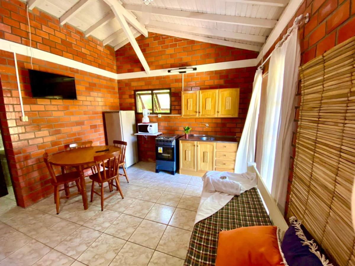 Aldeia Rosa Hotell Praia do Rosa Eksteriør bilde