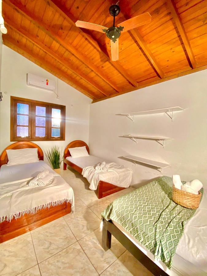 Aldeia Rosa Hotell Praia do Rosa Eksteriør bilde