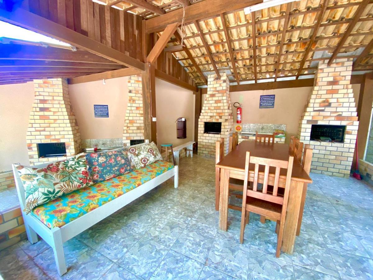 Aldeia Rosa Hotell Praia do Rosa Eksteriør bilde